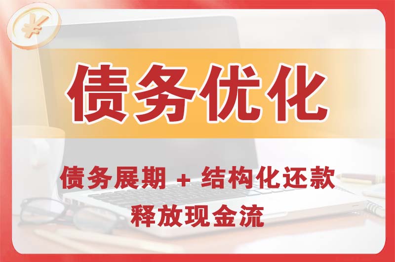 威信债务优化